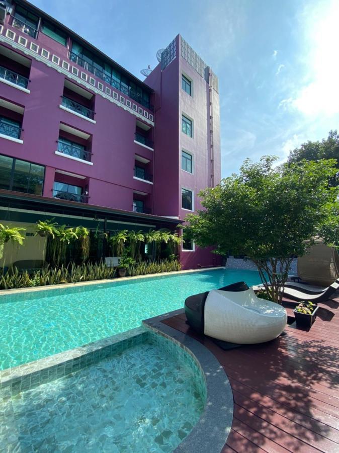 Baan Chao Khun Hotel Ban Khlong Lat Bua Khao 외부 사진