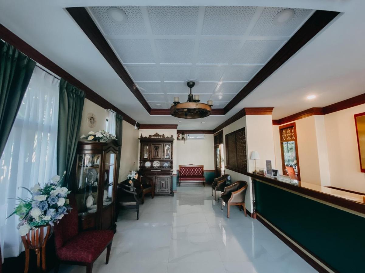Baan Chao Khun Hotel Ban Khlong Lat Bua Khao 외부 사진