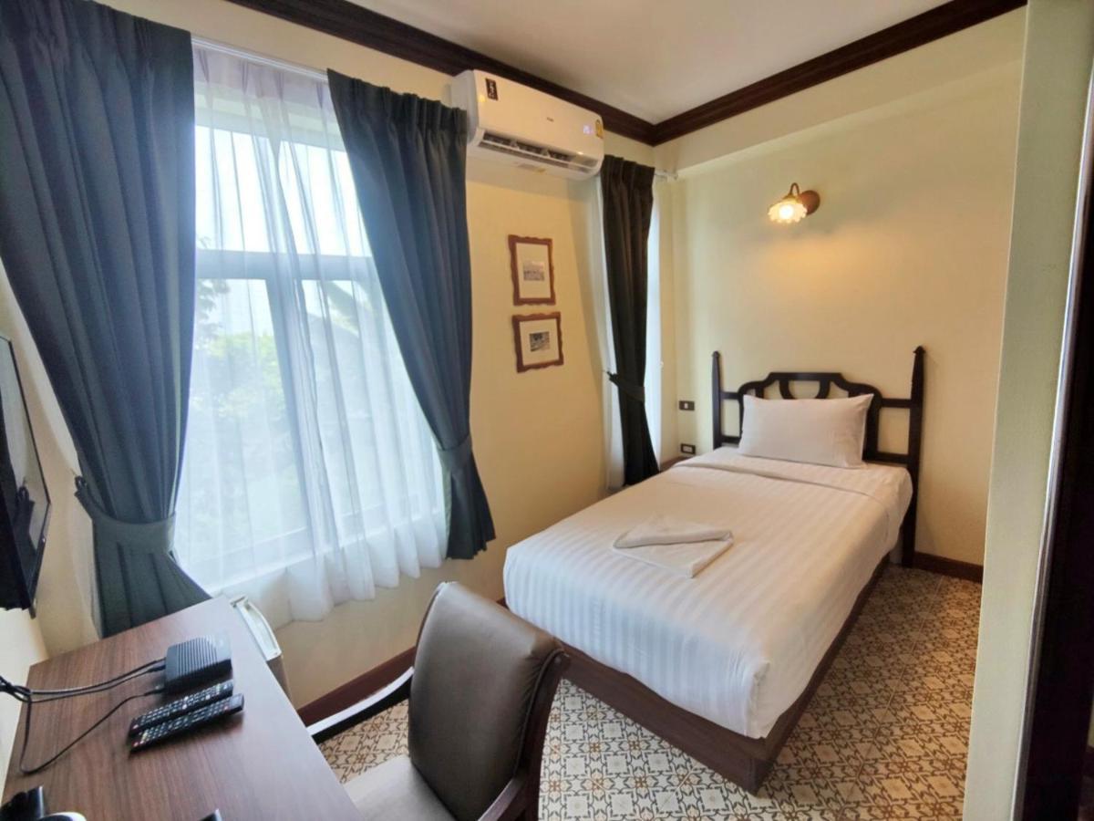 Baan Chao Khun Hotel Ban Khlong Lat Bua Khao 외부 사진