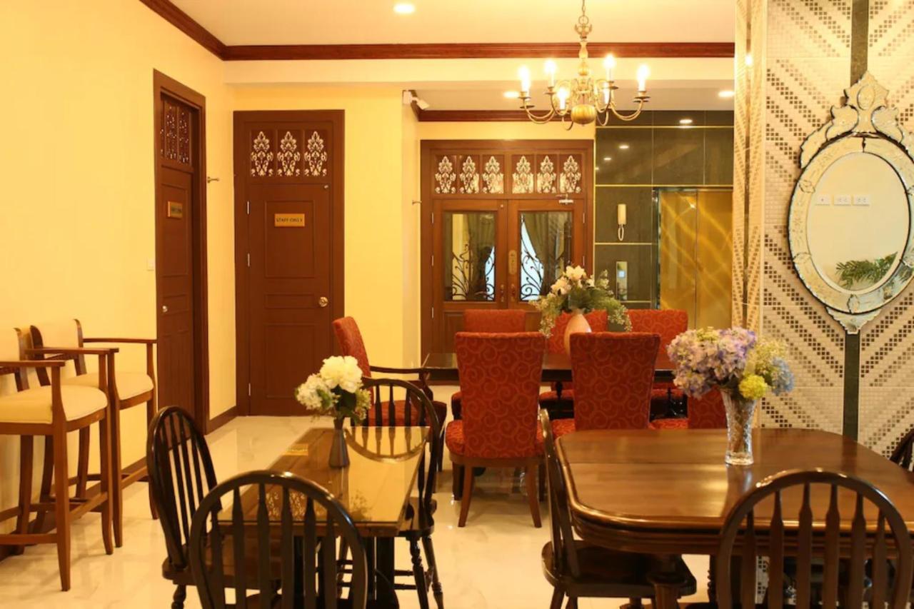 Baan Chao Khun Hotel Ban Khlong Lat Bua Khao 외부 사진
