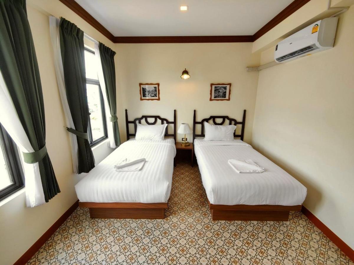 Baan Chao Khun Hotel Ban Khlong Lat Bua Khao 외부 사진