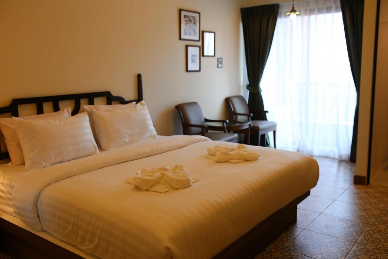 Baan Chao Khun Hotel Ban Khlong Lat Bua Khao 외부 사진