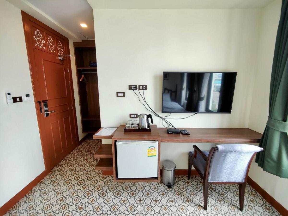 Baan Chao Khun Hotel Ban Khlong Lat Bua Khao 외부 사진