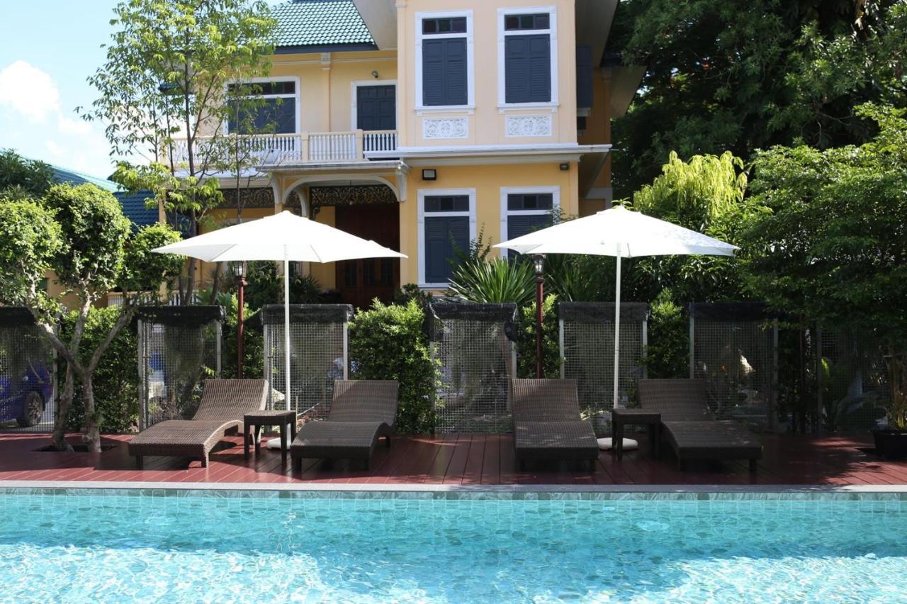 Baan Chao Khun Hotel Ban Khlong Lat Bua Khao 외부 사진