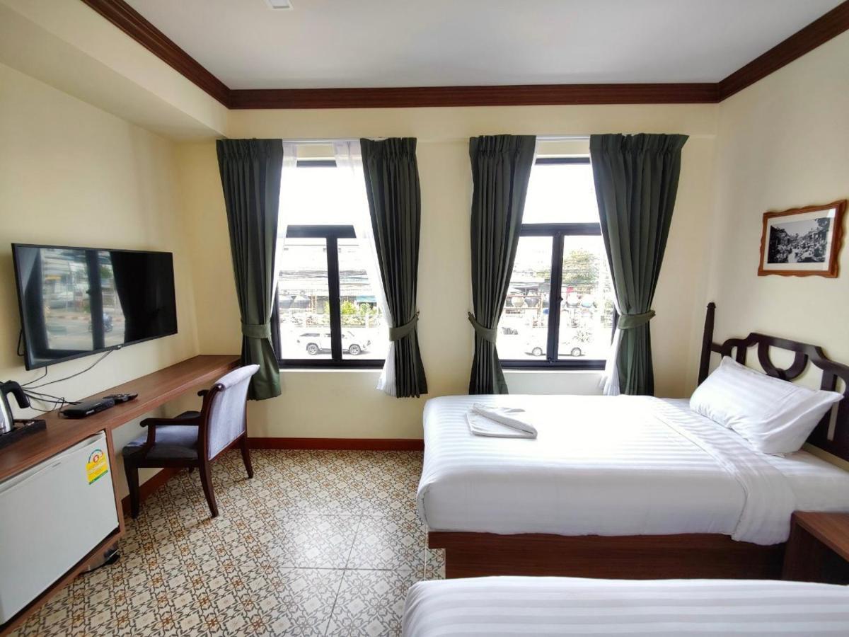 Baan Chao Khun Hotel Ban Khlong Lat Bua Khao 외부 사진