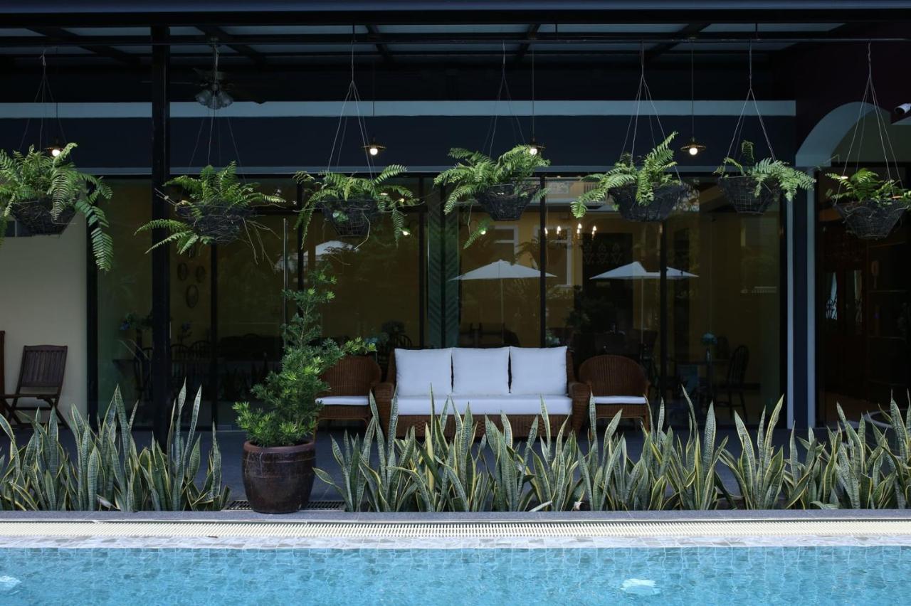 Baan Chao Khun Hotel Ban Khlong Lat Bua Khao 외부 사진